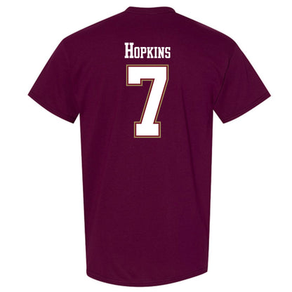 Charleston - NCAA Beach Volleyball : Holly Hopkins - Classic Shersey T-Shirt-1