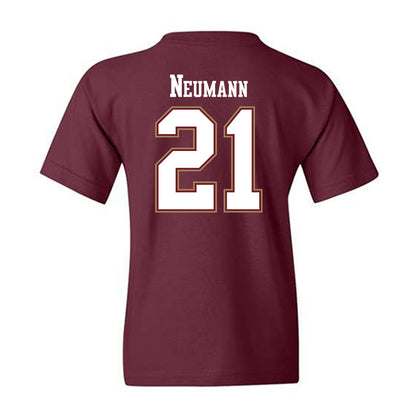 Charleston - NCAA Men's Soccer : Jack Neumann - Youth T-Shirt-1