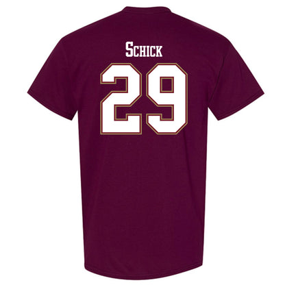 Charleston - NCAA Women's Soccer : Lyla Schick - T-Shirt-1