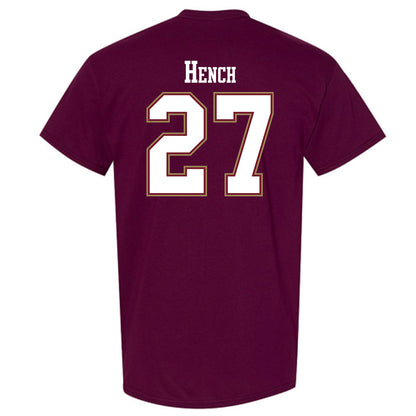 Charleston - NCAA Baseball : Ryan Hench - Classic Shersey T-Shirt-1