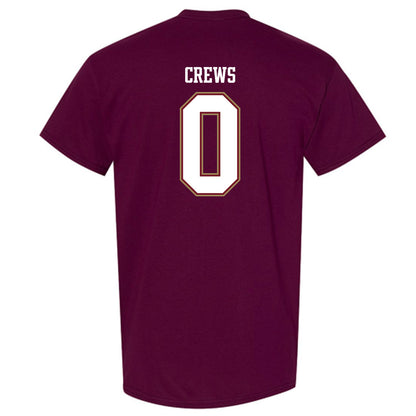 Charleston - NCAA Women's Volleyball : Cole Crews - T-Shirt-1