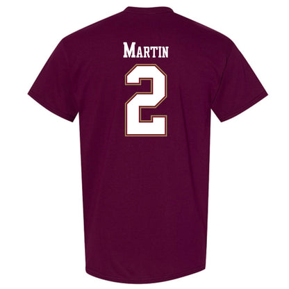 Charleston - NCAA Women's Volleyball : Jumana Martin - T-Shirt-1