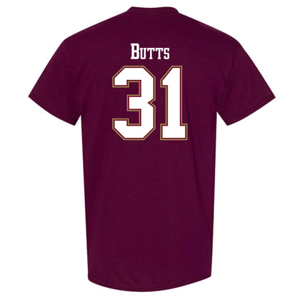 Charleston - NCAA Men's Soccer : Aiden Butts - Classic Shersey T-Shirt-1