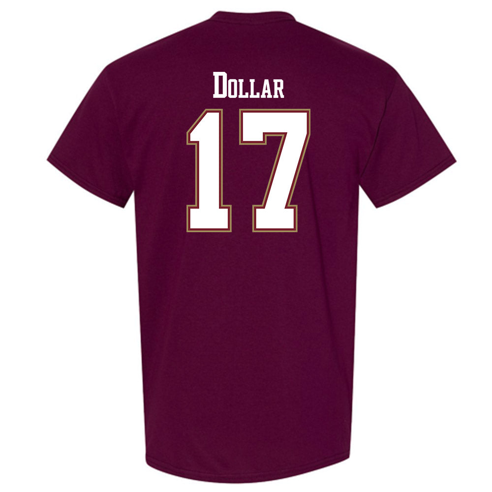 Charleston - NCAA Women's Volleyball : Deanna Dollar - T-Shirt-1