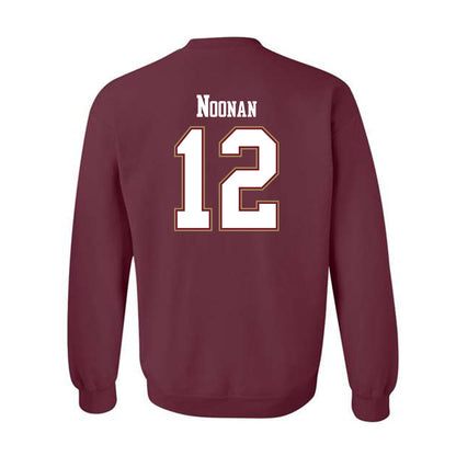 Charleston - NCAA Women's Volleyball : Caroline Noonan - Crewneck Sweatshirt-1