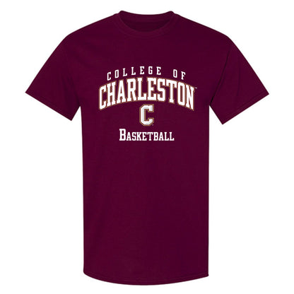 Charleston - NCAA Women's Basketball : Abby Jegede - Classic Shersey T-Shirt-0