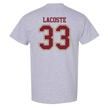 Charleston - NCAA Baseball : Alex LaCoste - T-Shirt-1