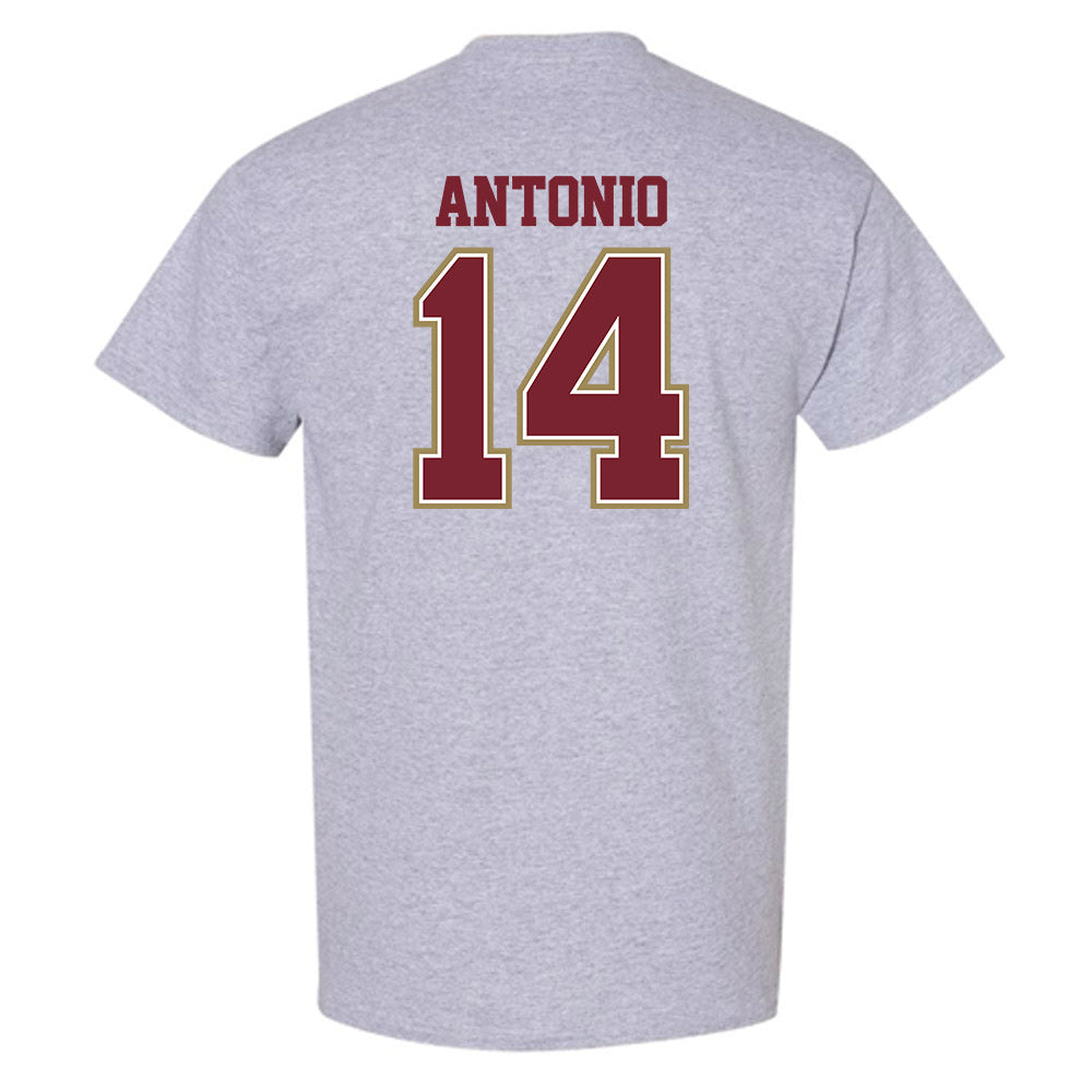 Charleston - NCAA Women's Soccer : Bella Antonio - Classic Shersey T-Shirt-1