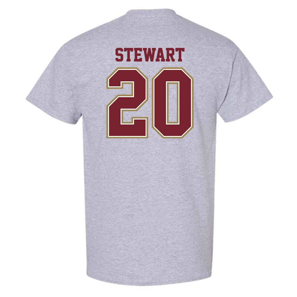 Charleston - NCAA Women's Soccer : Ellie Stewart - T-Shirt-1