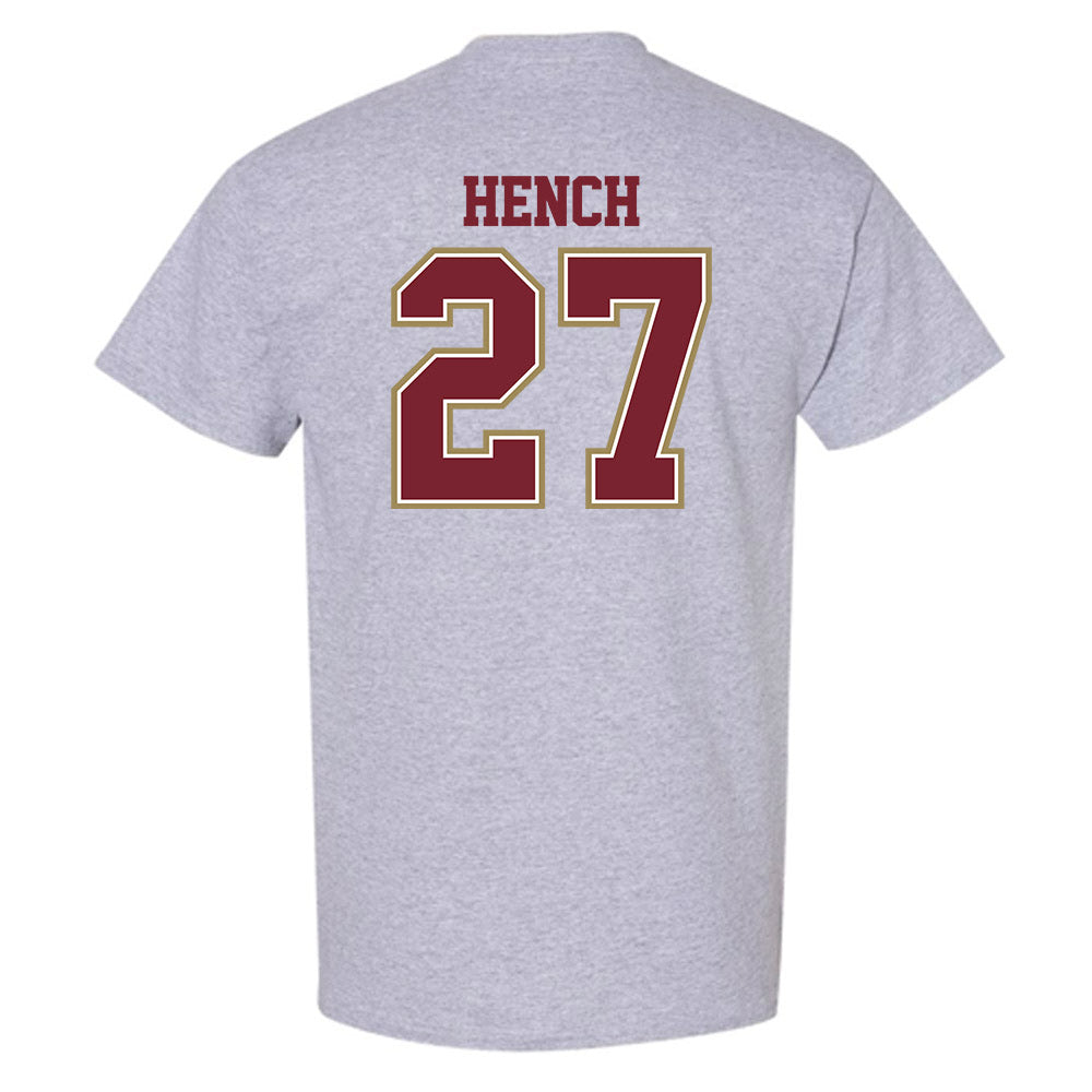 Charleston - NCAA Baseball : Ryan Hench - Classic Shersey T-Shirt-1