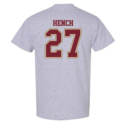Charleston - NCAA Baseball : Ryan Hench - Classic Shersey T-Shirt-1