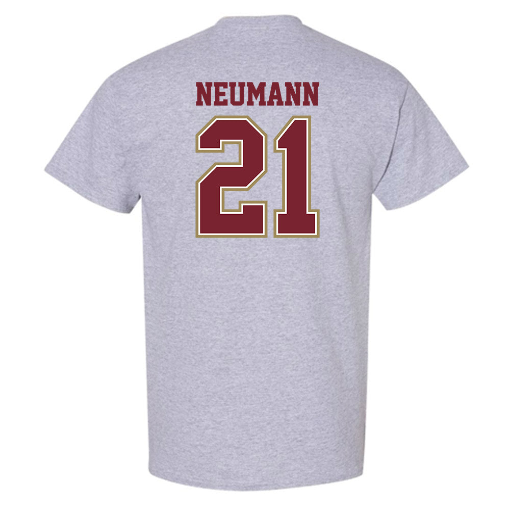 Charleston - NCAA Men's Soccer : Jack Neumann - T-Shirt-1