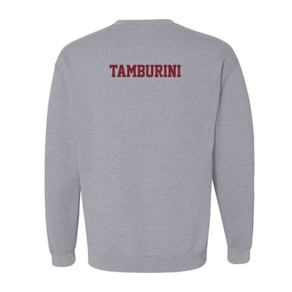Charleston - NCAA Equestrian : Cece Tamburini - Crewneck Sweatshirt-1
