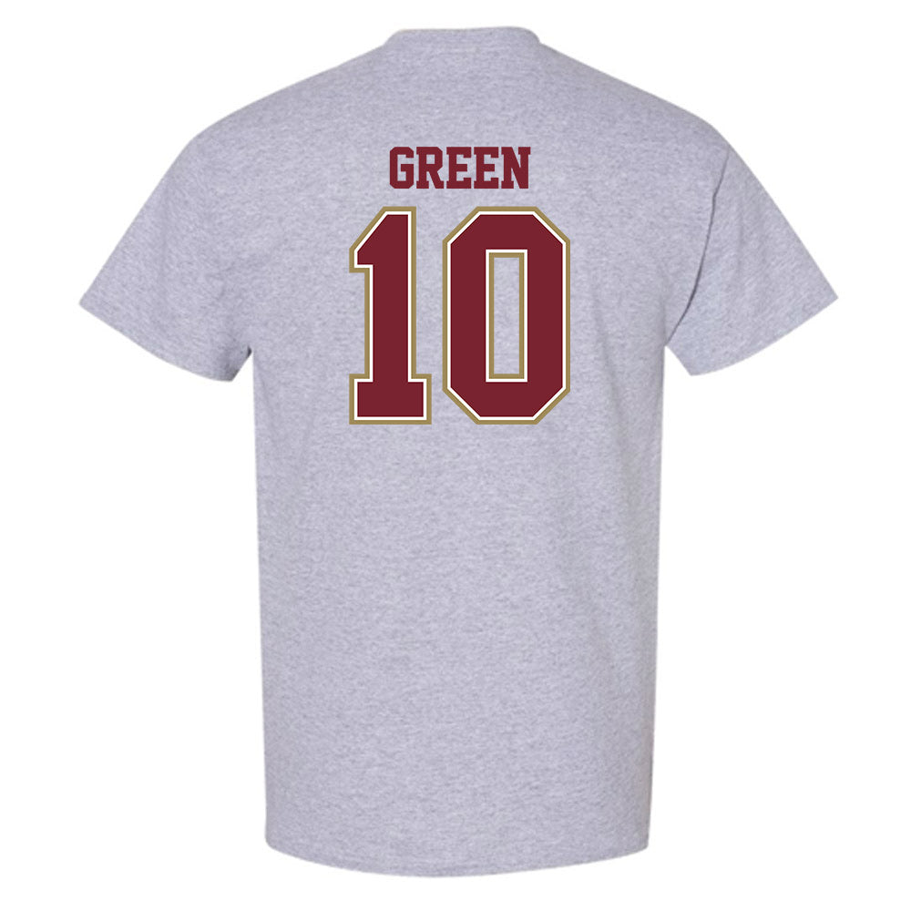 Charleston - NCAA Men's Basketball : Max Green - Classic Shersey T-Shirt-1