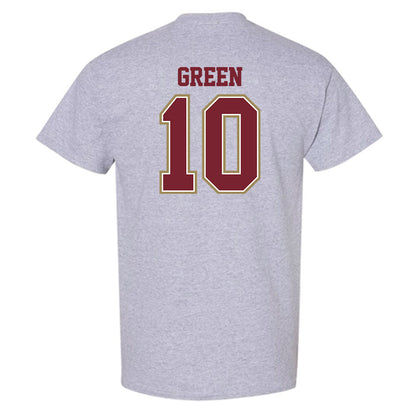 Charleston - NCAA Men's Basketball : Max Green - Classic Shersey T-Shirt-1