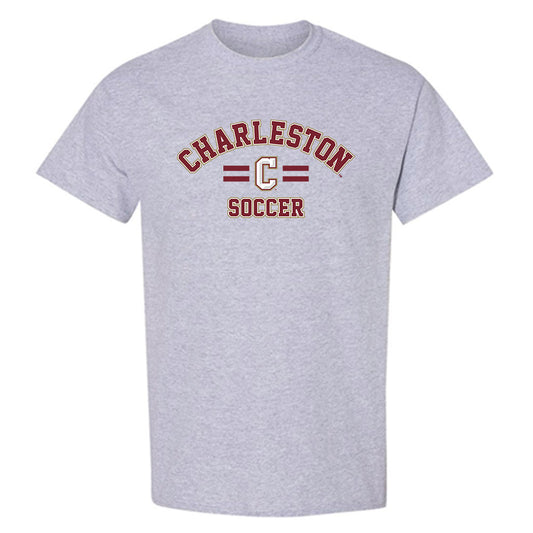 Charleston - NCAA Women's Soccer : Lyla Schick - T-Shirt-0