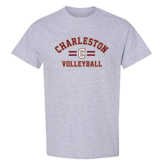 Charleston - NCAA Women's Volleyball : Cole Crews - T-Shirt-0