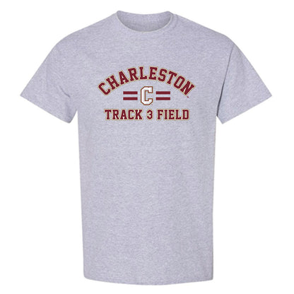 Charleston - NCAA Women's Track & Field : Halli Silberman - T-Shirt-0