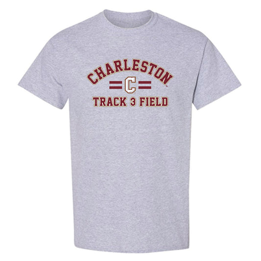 Charleston - NCAA Women's Track & Field : Halli Silberman - T-Shirt-0