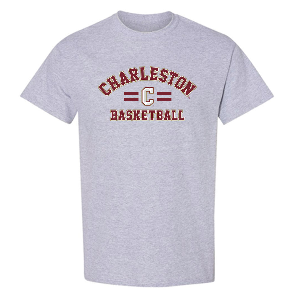 Charleston - NCAA Women's Basketball : Abby Jegede - Classic Shersey T-Shirt-0
