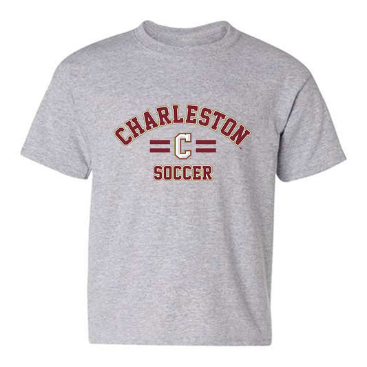 Charleston - NCAA Women's Soccer : chloe nelson - Classic Shersey Youth T-Shirt-0