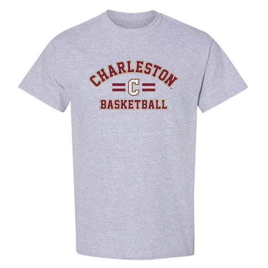 Charleston - NCAA Men's Basketball : Will Mortimore - Classic Shersey T-Shirt-0