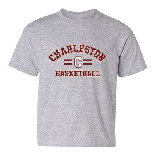 Charleston - NCAA Men's Basketball : Will Mortimore - Classic Shersey Youth T-Shirt-0