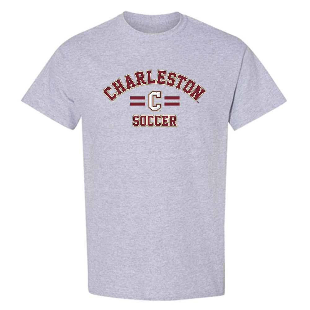 Charleston - NCAA Men's Soccer : Michiharu Takanashi - Classic Shersey T-Shirt-0