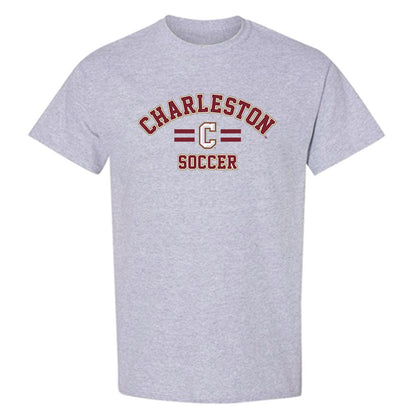 Charleston - NCAA Men's Soccer : Michiharu Takanashi - Classic Shersey T-Shirt-0