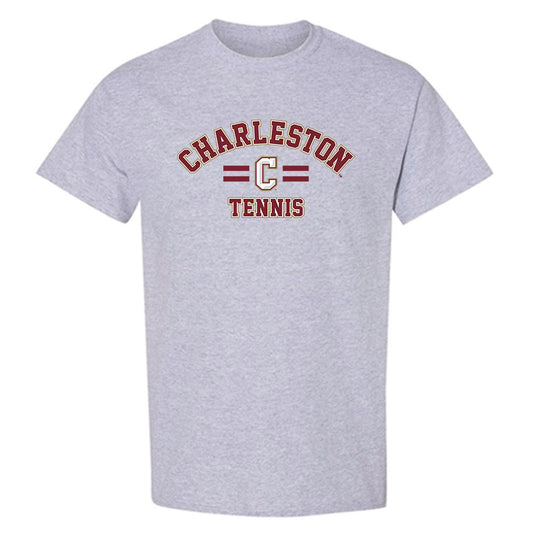 Charleston - NCAA Women's Tennis : Bella De Luise - T-Shirt-0