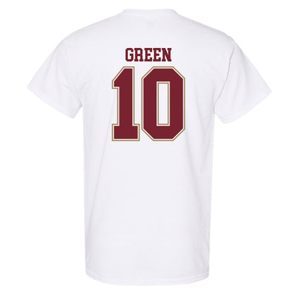 Charleston - NCAA Men's Basketball : Max Green - Classic Shersey T-Shirt-1