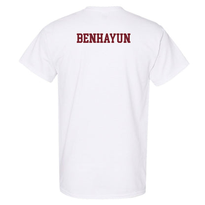 Charleston - NCAA Equestrian : Michelle Benhayun - Classic Shersey T-Shirt-1