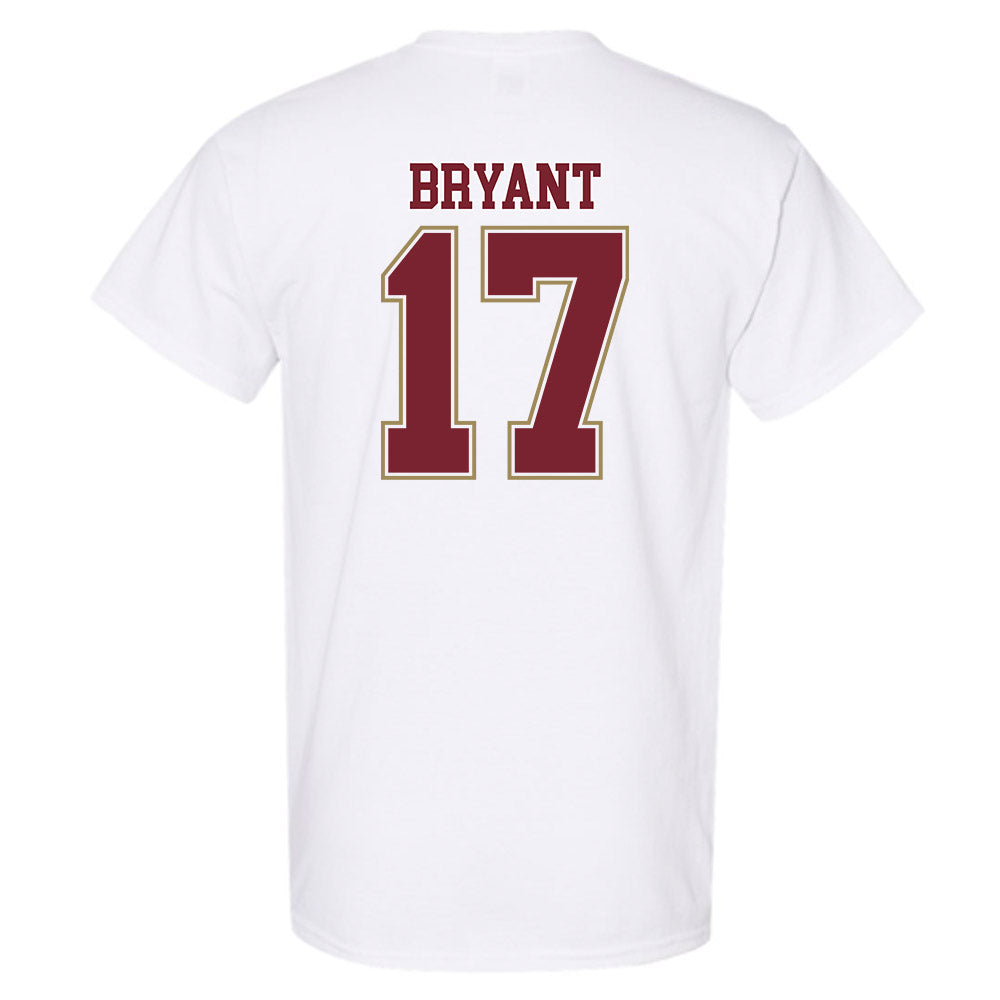 Charleston - NCAA Baseball : Carson Bryant - Classic Shersey T-Shirt-1