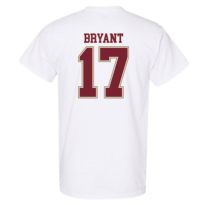Charleston - NCAA Baseball : Carson Bryant - Classic Shersey T-Shirt-1
