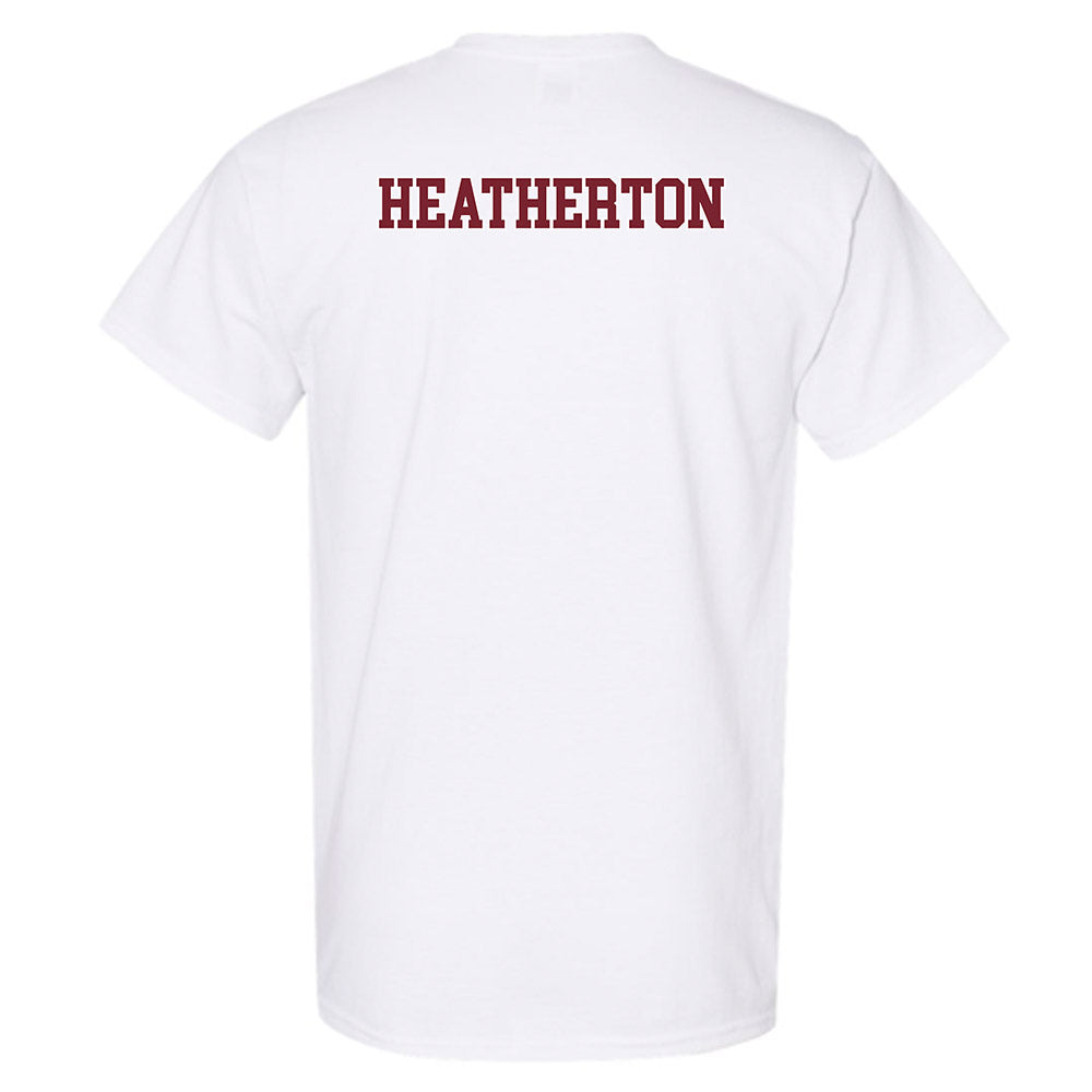 Charleston - NCAA Equestrian : Emma Heatherton - Classic Shersey T-Shirt-1