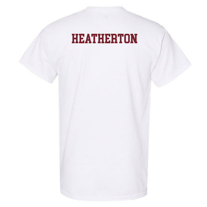 Charleston - NCAA Equestrian : Emma Heatherton - Classic Shersey T-Shirt-1