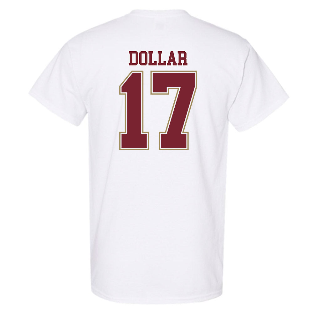 Charleston - NCAA Women's Volleyball : Deanna Dollar - T-Shirt-1