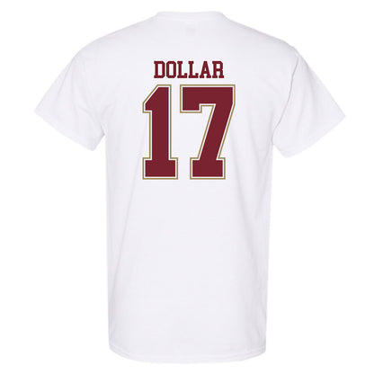 Charleston - NCAA Women's Volleyball : Deanna Dollar - T-Shirt-1