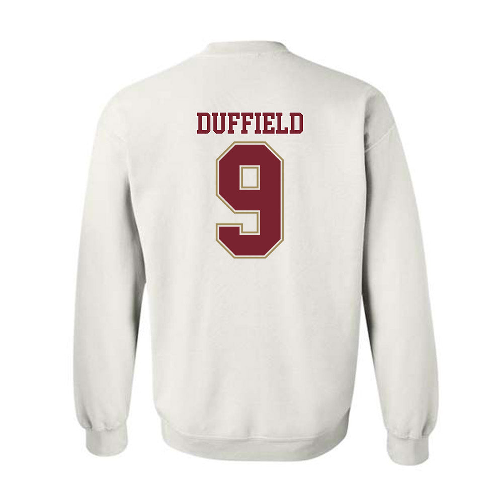 Charleston - NCAA Women's Volleyball : Emma Duffield - Crewneck Sweatshirt-1