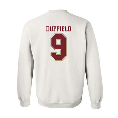 Charleston - NCAA Women's Volleyball : Emma Duffield - Crewneck Sweatshirt-1