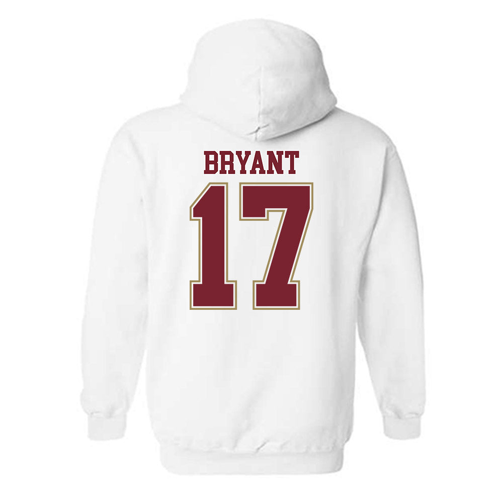 Charleston - NCAA Baseball : Carson Bryant - Classic Shersey Hooded Sweatshirt-1