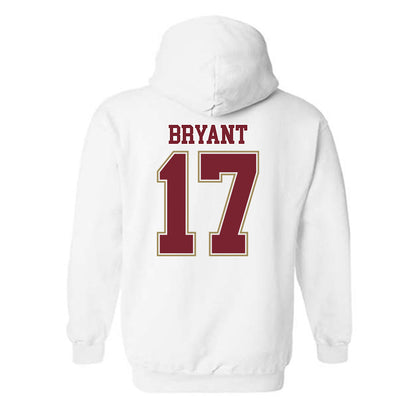Charleston - NCAA Baseball : Carson Bryant - Classic Shersey Hooded Sweatshirt-1