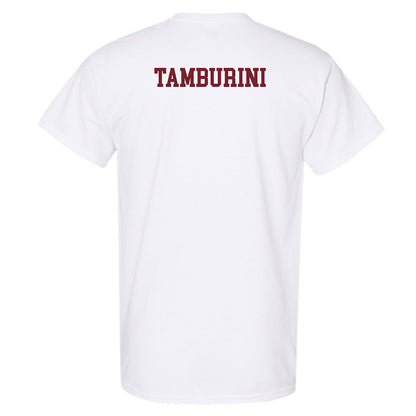 Charleston - NCAA Equestrian : Cece Tamburini - T-Shirt-1