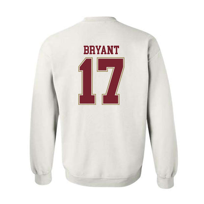 Charleston - NCAA Baseball : Carson Bryant - Classic Shersey Crewneck Sweatshirt-1
