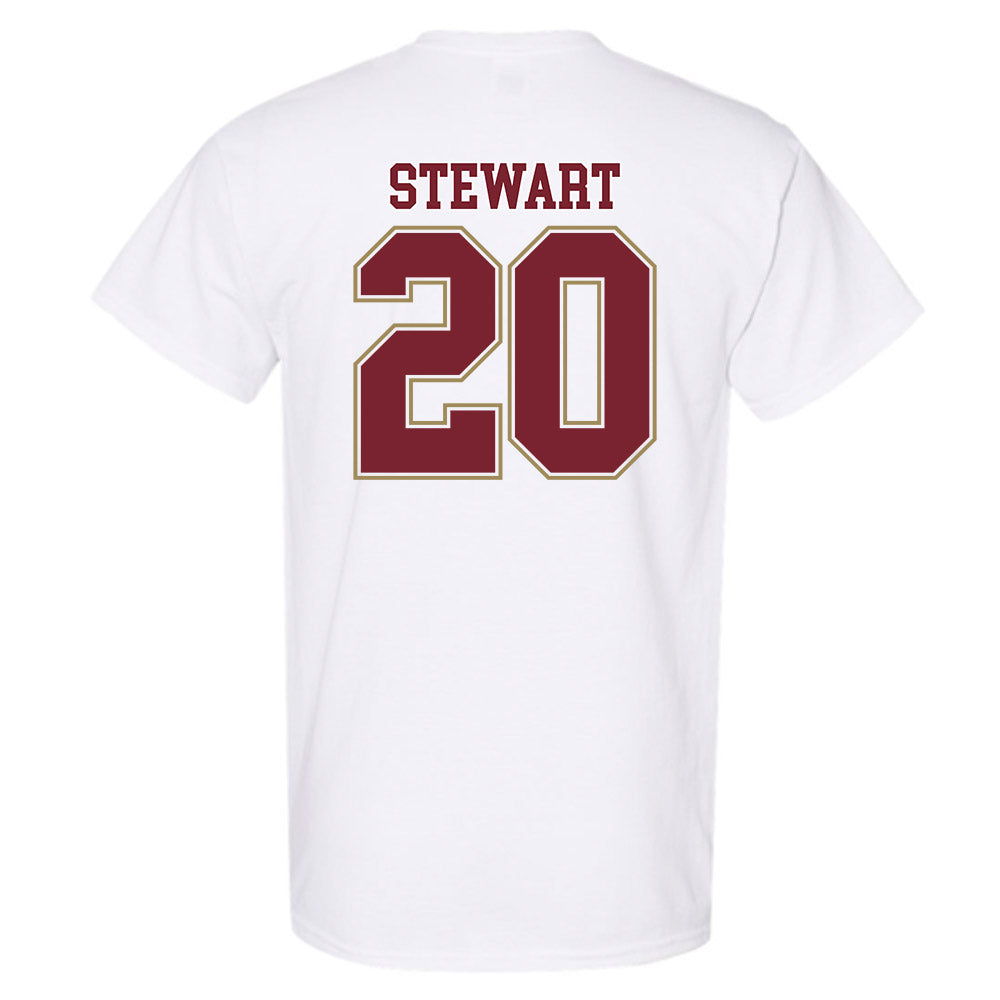 Charleston - NCAA Women's Soccer : Ellie Stewart - T-Shirt-1
