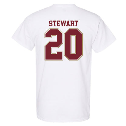 Charleston - NCAA Women's Soccer : Ellie Stewart - T-Shirt-1