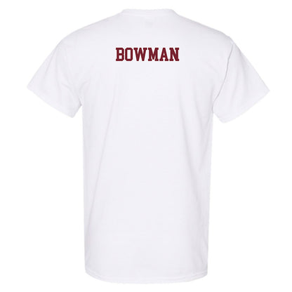 Charleston - NCAA Equestrian : Clara Bowman - Classic Shersey T-Shirt-1