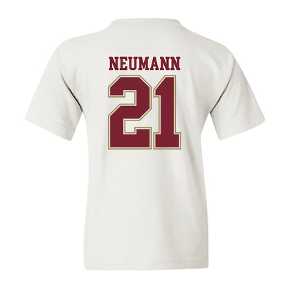 Charleston - NCAA Men's Soccer : Jack Neumann - Youth T-Shirt-1