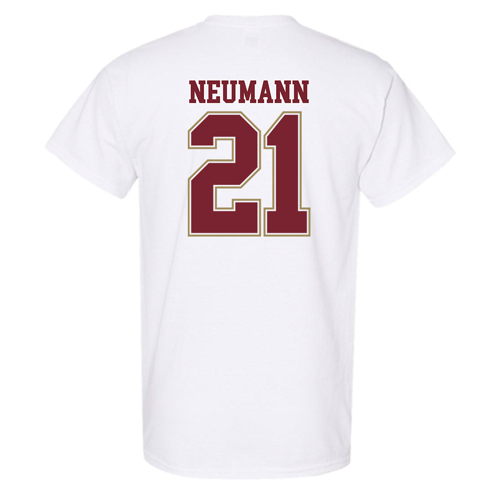 Charleston - NCAA Men's Soccer : Jack Neumann - T-Shirt-1