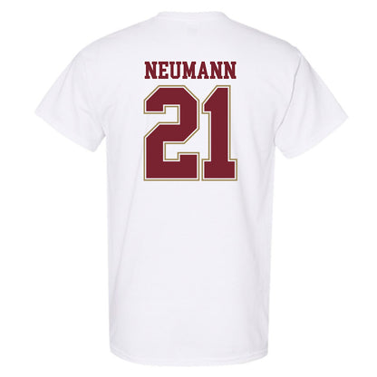 Charleston - NCAA Men's Soccer : Jack Neumann - T-Shirt-1